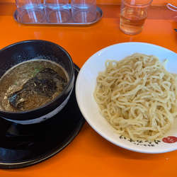 濃厚つけ麺