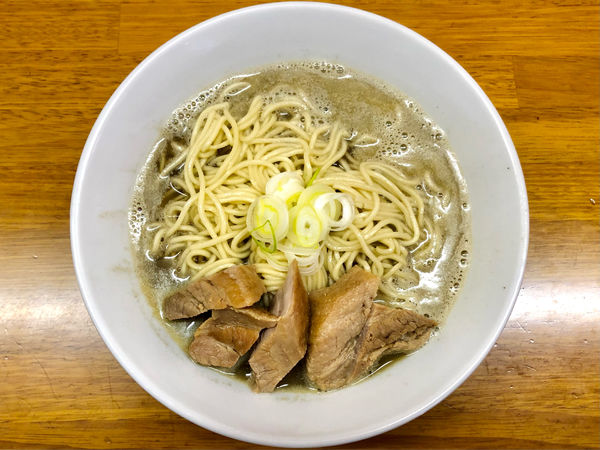 「★肉そば🍜¥750」@中華そば屋 伊藤の写真