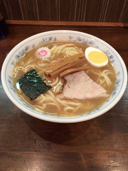 「中華そば」@東池袋大勝軒 八王子店の写真