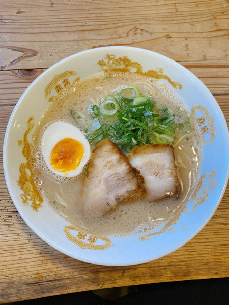 「ラーメン」@らあめん彩龍の写真