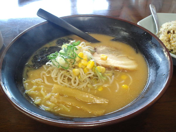 「特製味噌」@みそ膳 らーめん遠田の写真