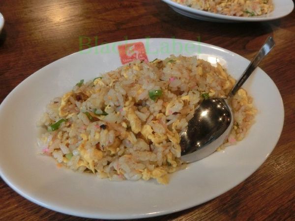 「焼めし」@清陽軒 小郡店の写真