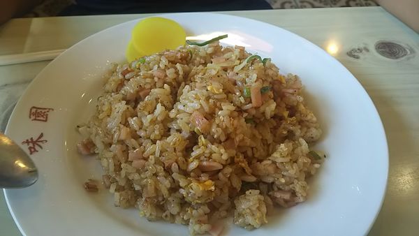 「炒飯」@味園の写真