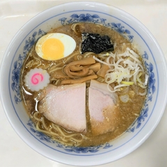 中華蕎麦とみ田 西武池袋本店 新春味の逸品会の画像