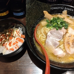 東京豚骨らぁめん 至の画像