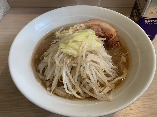 「ラーメン」@麺屋 味方の写真