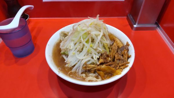 「ミニラーメン　750」@麺屋 桐龍の写真
