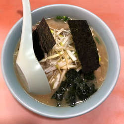 ネギチャーシュー麺