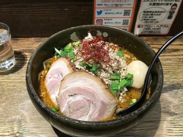 「特味噌カレーらーめん」@らーめんダイニング ど・みそ 京橋本店の写真