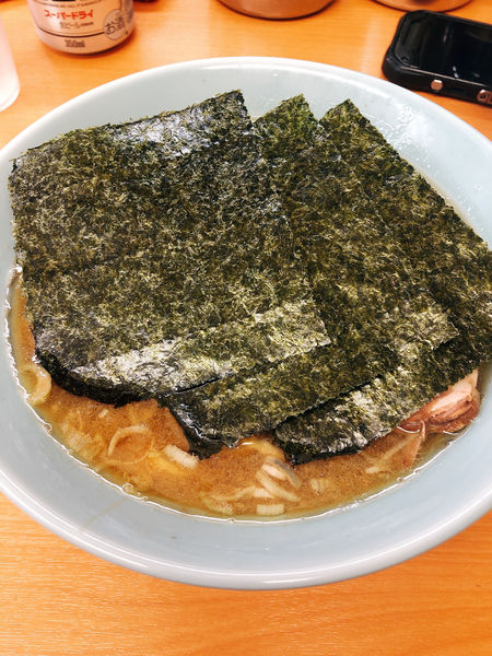 「チャーシューメン」@極楽汁麺 らすたの写真