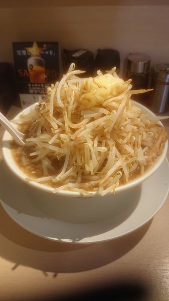 「三郎ラーメン」@麺屋 三郎の写真