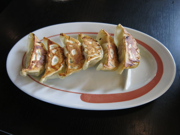 「餃子極：240円」@幸楽苑 足立佐野店の写真