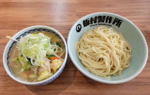 「タンつけ 930円」@飯村製作所の写真