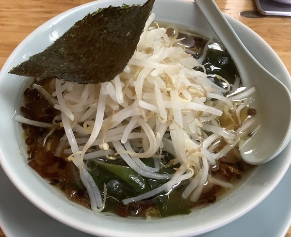 「スペシャルラーメン」@ラーメンショップ さつまっ子 スペシャル21の写真