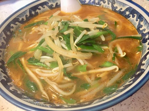 「ニララーメン【850円】」@春夏冬の写真