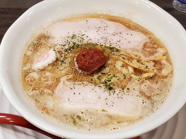 「からみそラーメン・3辛」@からみそラーメン ふくろう 横浜曙町店の写真
