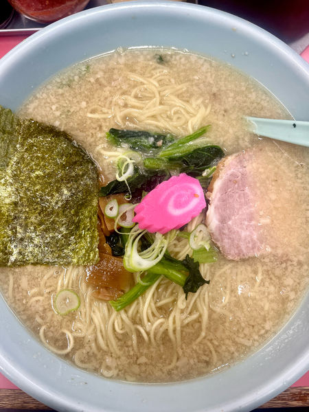 「ラーメン」@ラーメンショップ 結城本店の写真