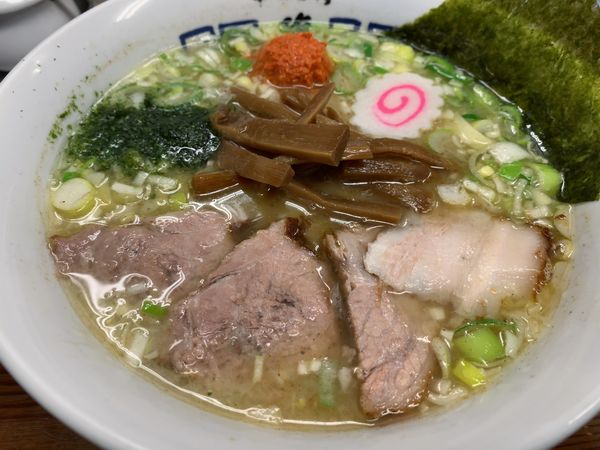 「山形辛味噌らーめん」@中華そば 馥の写真