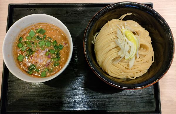 「味噌細つけ麺」@麺屋 一燈の写真