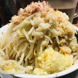 ラーメン 大盛 900円