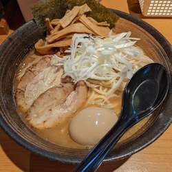 特製ラーメン中盛