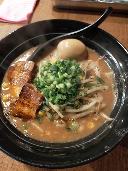 「味噌そば」@味噌そば JACの写真