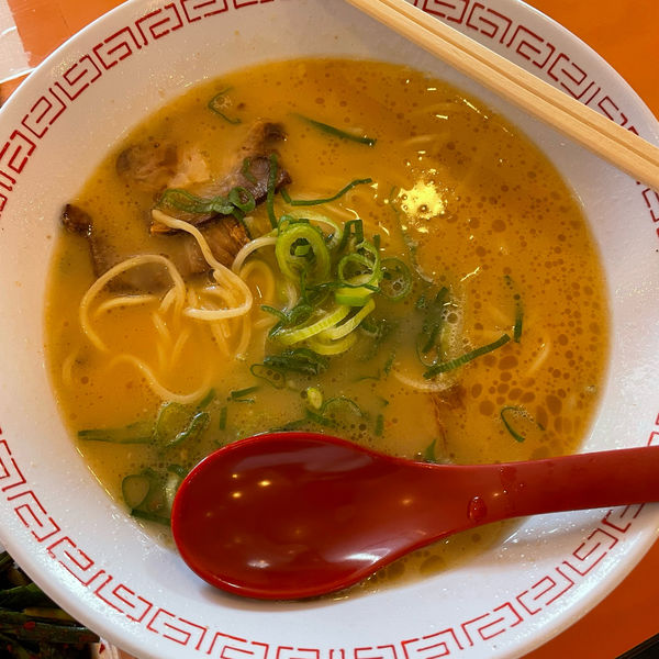 「ラーメン」@金龍ラーメン 本店の写真