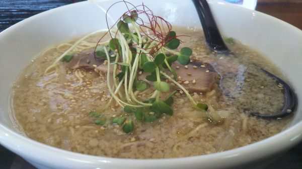 「ちゃっちゃラーメン」@崇心の写真