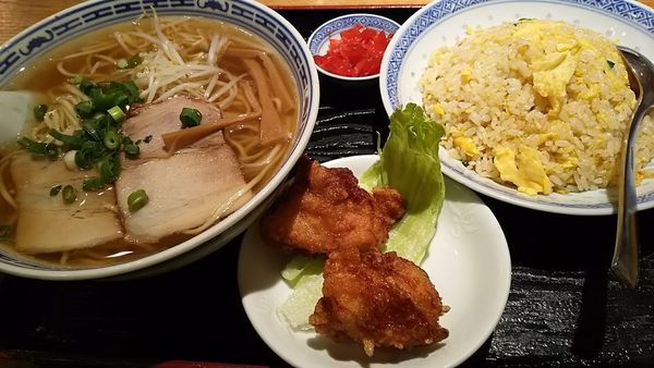「3セット　中華そば」@中国料理 五十番の写真