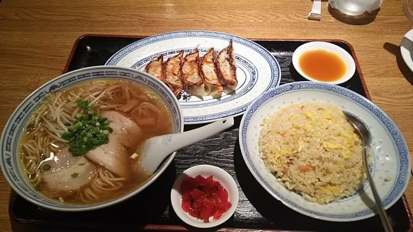 「焼飯」@中国料理 五十番の写真