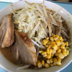 みそらーめん（オススメトッピング）