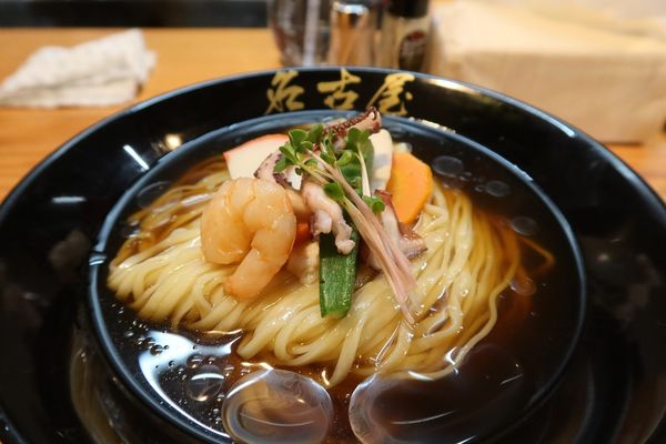 「【夏季限定】ころちゃんぽん￥９００」@名古屋ちゃんぽん 時鳥の写真