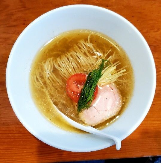 「ブルーズセット」@麺屋 ブルーズの写真