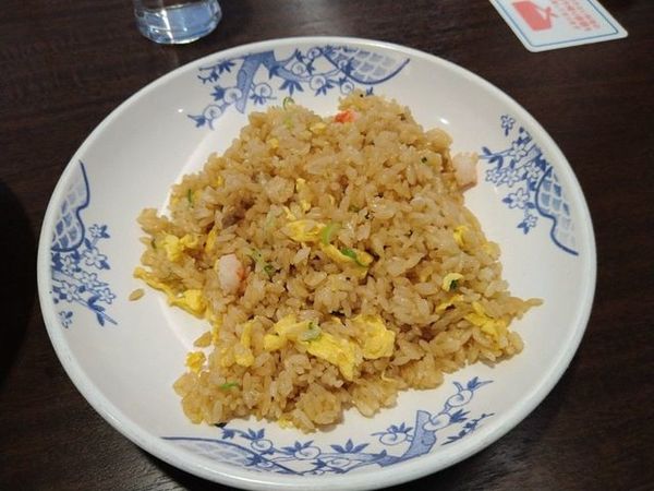 「チャーハン」@バーミヤン 京都新堀川店の写真