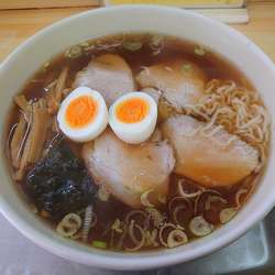 チャーシューメン