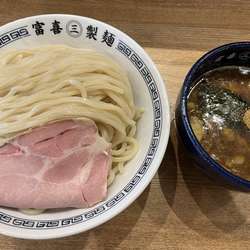 魚介豚骨つけ麺（特盛400g）