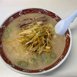 ネギチャーシュー中