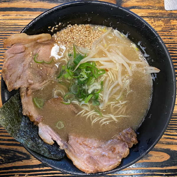 「チャーシューめん②」@ら〜めん村田屋の写真