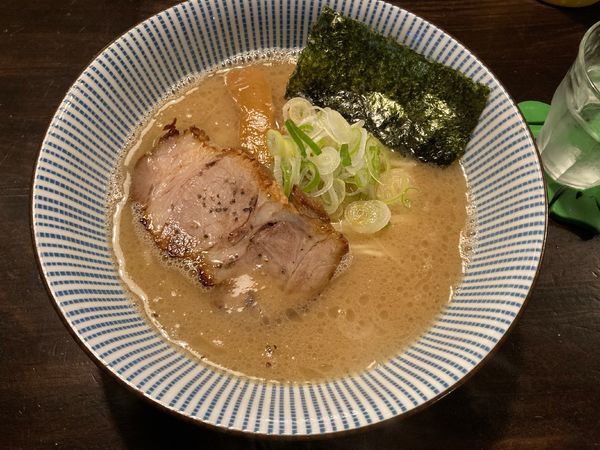 「らーめん」@らーめん こてつの写真