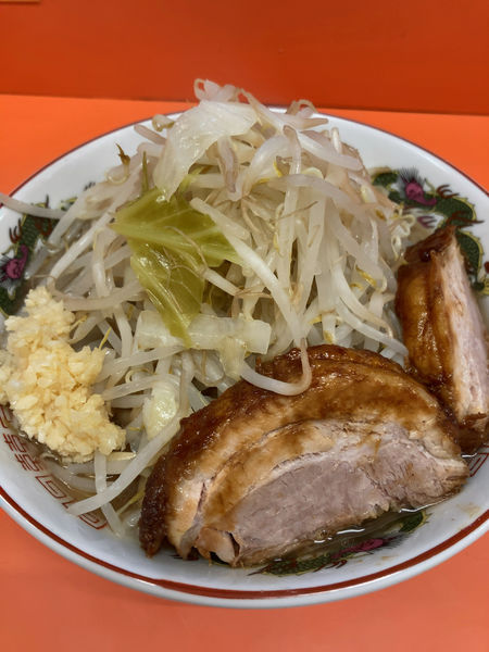 「中ラーメン」@Gキングダムの写真