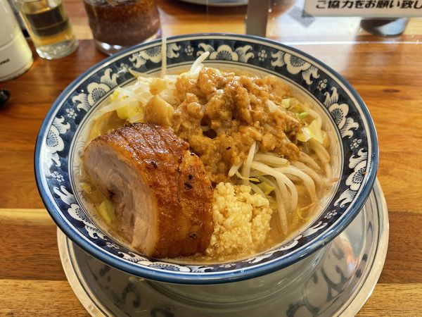「ラーメン」@ラーメン豚39の写真