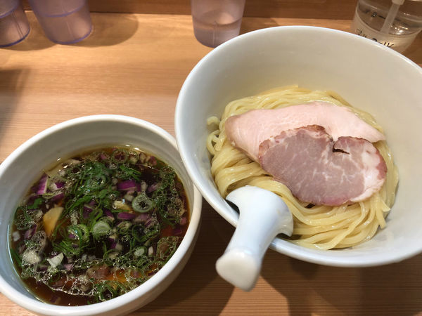 「つけ麺」@らぁ麺 はやし田 赤羽店の写真