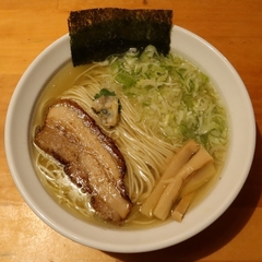 貝出汁ラーめん クラムの画像