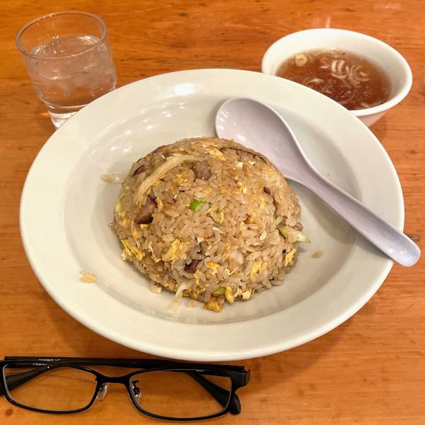 「炒飯」@香湯ラーメン ちょろり 恵比寿店の写真