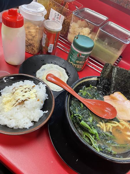 「チャーシュー麺」@IEKEI_TOKYO 王道家直系の写真