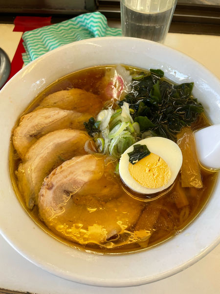 「チャーシューメン」@東武ラーメンの写真