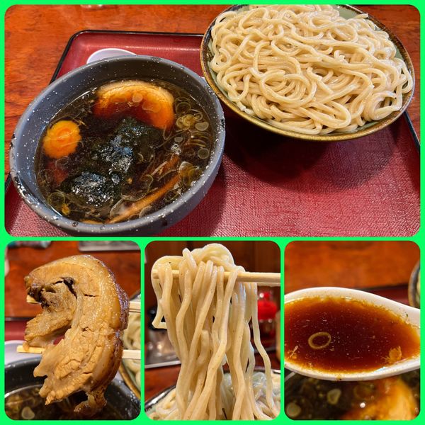 「もりそば¥800」@湘南大勝軒の写真