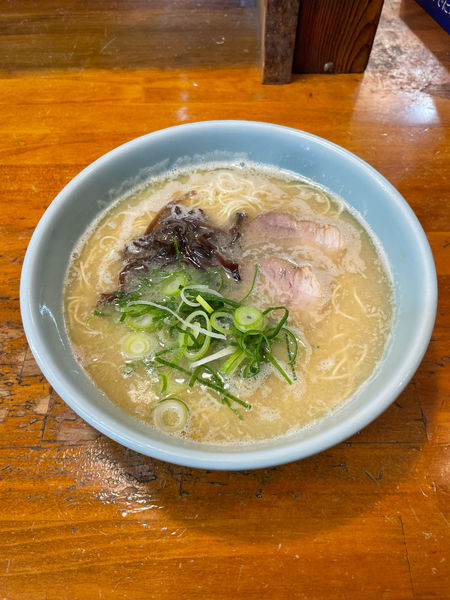 「とんこつラーメン」@ラーメン いち押しの写真