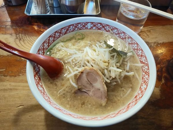 「中華そば」@阿佐谷ホープ軒の写真