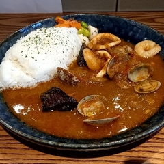 Spice＆curry LAMPの画像